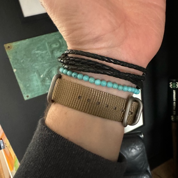 Seiko DX 1970 automatic- with khaki nato strap + orginal ss bracelet - Picture 12 of 17